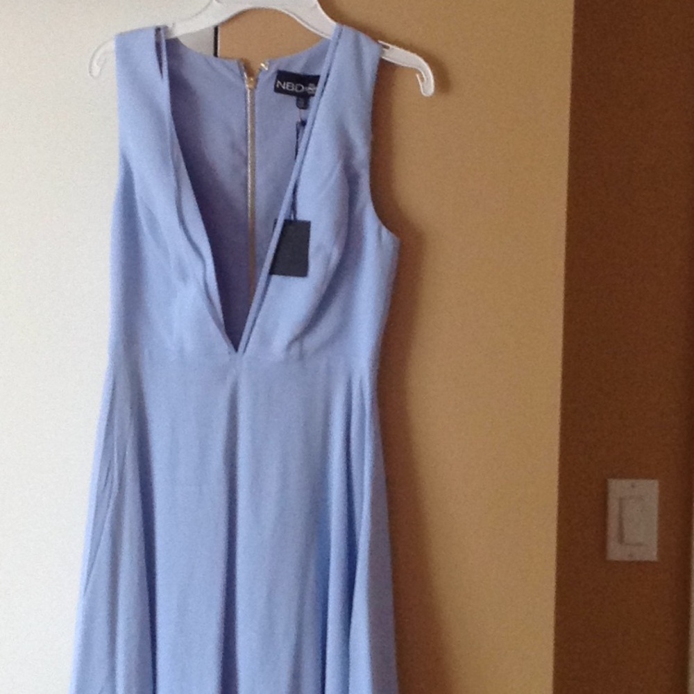 NBD x Naven dress